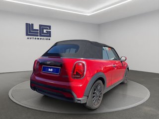 MINI MINI Cooper Cabrio