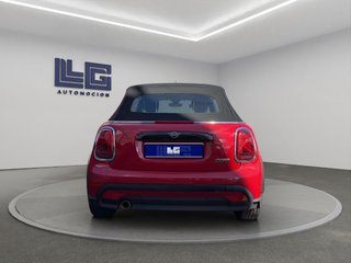 MINI MINI Cooper Cabrio