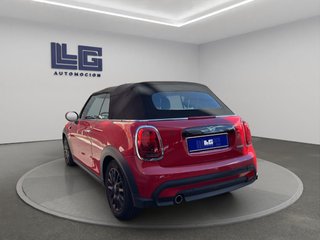 MINI MINI Cooper Cabrio