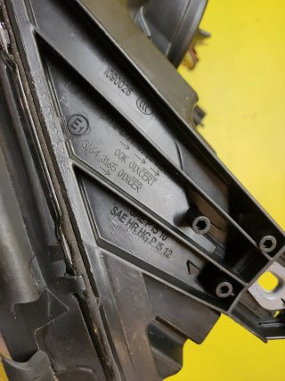 FARO DELANTERO IZQUIERDO MERCEDES CLASE B W246
