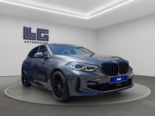 BMW Serie 1 118i Corporate Auto.