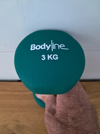 Mancuerna Bodyline 3kg