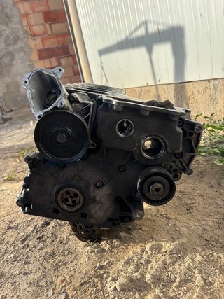 Bloque Motor BMW M57 306D3