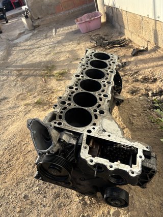 Bloque Motor BMW M57 306D3