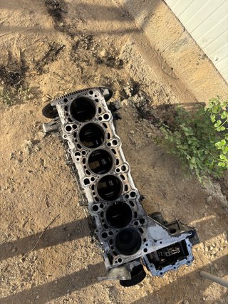 Bloque Motor BMW M57 306D3