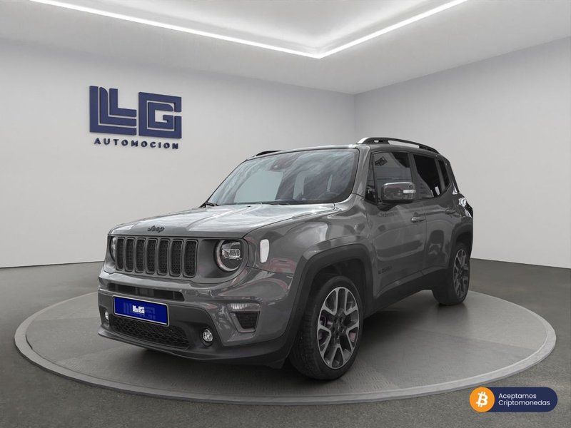 JEEP Renegade S 4xe 1.3 PHEV 177kW240CV AT - foto 1