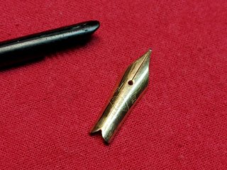 Stilografica Columbus 50 vintage anni 30