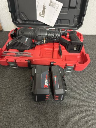 Sierra de sable Parkside 20V Performance