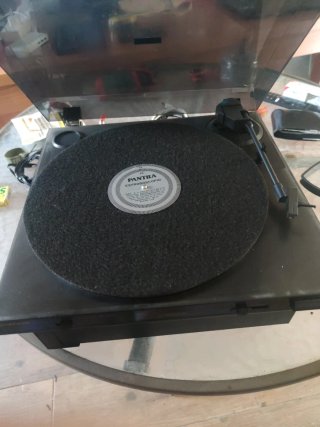 Pioneer PL-Z94 Módulo Tocadiscos ,