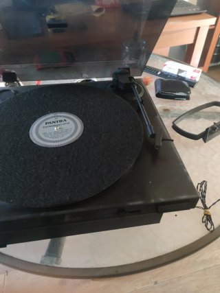 Pioneer PL-Z94 Módulo Tocadiscos ,