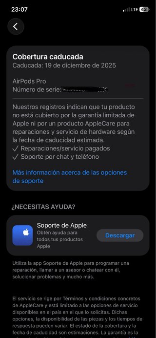 Airpods Pro 2ª Generación