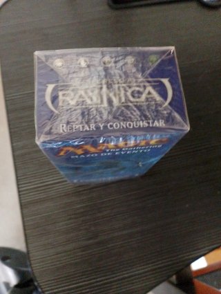 Magic Mazo de Evento Ravnica Español