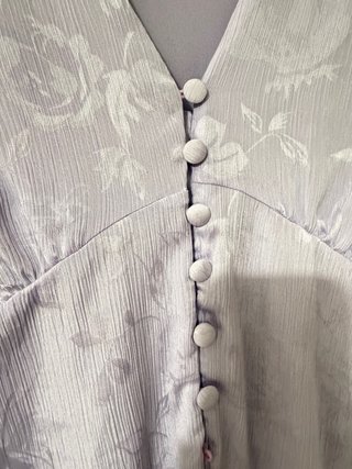 Vestido fiesta Polin et moi