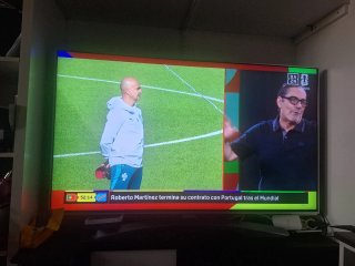 TV LG 55 SJ810V