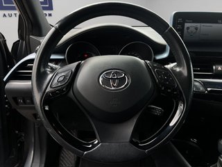 TOYOTA CHR 1.8 125H Advance