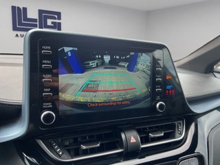 TOYOTA CHR 1.8 125H Advance