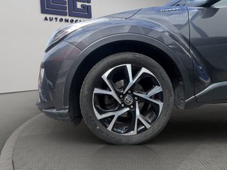 TOYOTA CHR 1.8 125H Advance