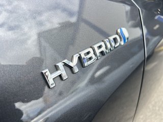 TOYOTA CHR 1.8 125H Advance