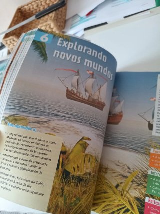 CIENCIAS SOCIAIS 5 (COMUNIDADE ZOOM)
