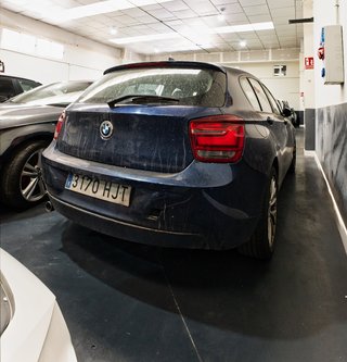 BMW Serie 1 2012