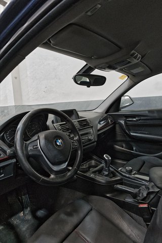 BMW Serie 1 2012