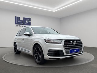 AUDI Q7 4.0 TDI SQ7 quattro tiptronic