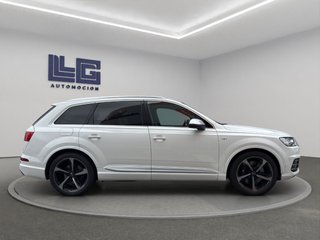 AUDI Q7 4.0 TDI SQ7 quattro tiptronic