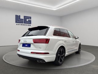 AUDI Q7 4.0 TDI SQ7 quattro tiptronic