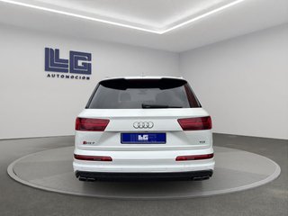AUDI Q7 4.0 TDI SQ7 quattro tiptronic