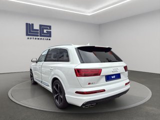 AUDI Q7 4.0 TDI SQ7 quattro tiptronic
