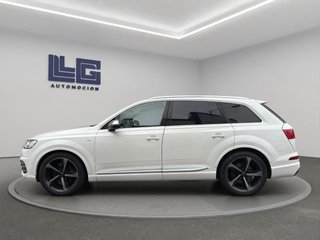 AUDI Q7 4.0 TDI SQ7 quattro tiptronic