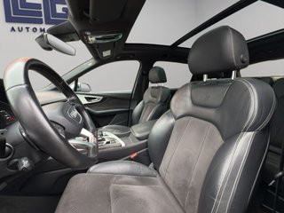 AUDI Q7 4.0 TDI SQ7 quattro tiptronic