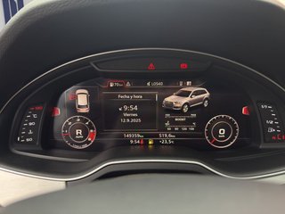AUDI Q7 4.0 TDI SQ7 quattro tiptronic