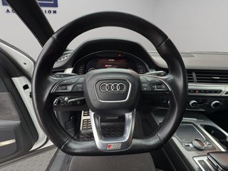 AUDI Q7 4.0 TDI SQ7 quattro tiptronic
