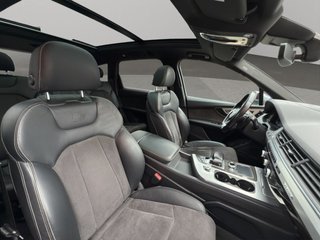 AUDI Q7 4.0 TDI SQ7 quattro tiptronic