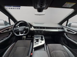 AUDI Q7 4.0 TDI SQ7 quattro tiptronic
