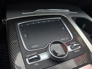 AUDI Q7 4.0 TDI SQ7 quattro tiptronic