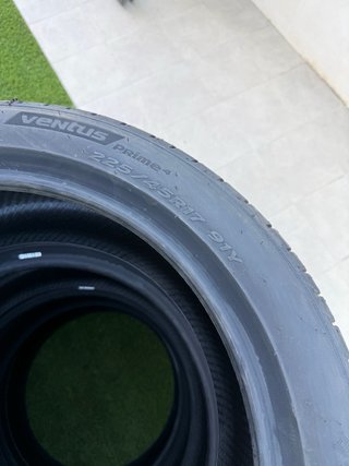 Hankook Ventus Prime 4