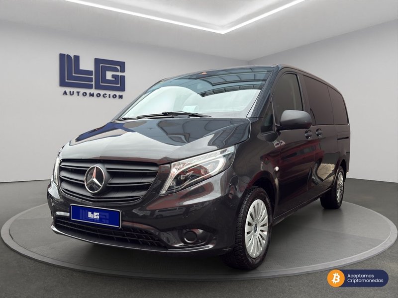 MERCEDES-BENZ Vito 116CDI AT 120kW Tourer Pro Larga - foto 1