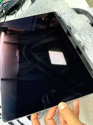 Pantalla MacBook Pro A2485 Space Gray