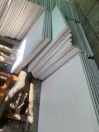 Placas de techo escayola desmontable