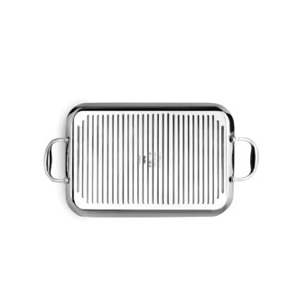 Plancha Grill Ibili Natural Cooking 38x25cm