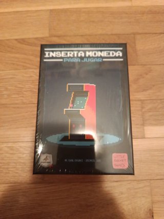 Juego de mesa Inserta Moneda