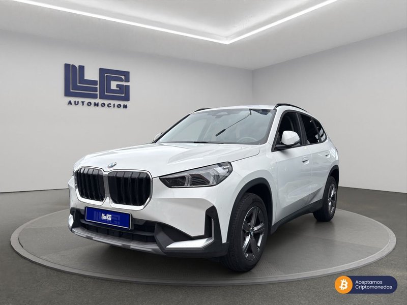 BMW X1 sDrive18d - foto 1