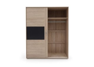 ARMARIO ROPERO CORREDERO ESTILO NORDICO CLOSET