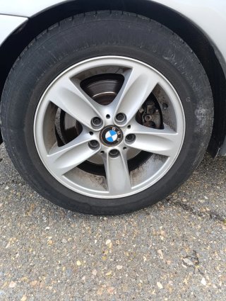 BMW Serie 1 2006