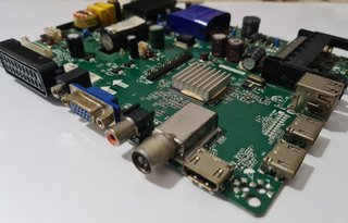 Placa Principal TD System K40DLTSF