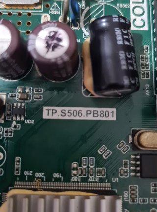 Placa Principal TD System K40DLTSF