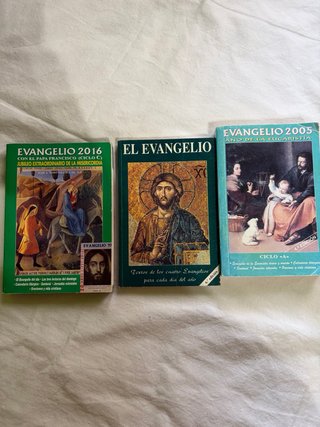 Variedad de libros