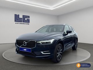 VOLVO XC60 2.0 T8 AWD Recharge Inscription Exp Auto